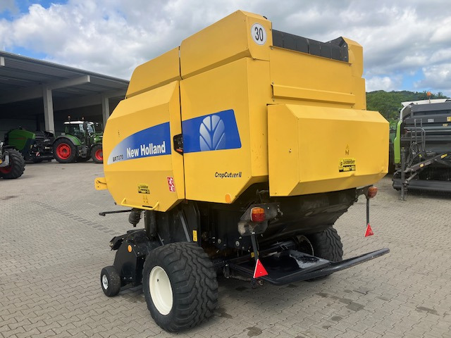 New Holland BR 7070 Crop Cutter II - Tedding equipment: picture 3 New Holland BR 7070 Crop Cutter II - Tedding equipment: picture 3