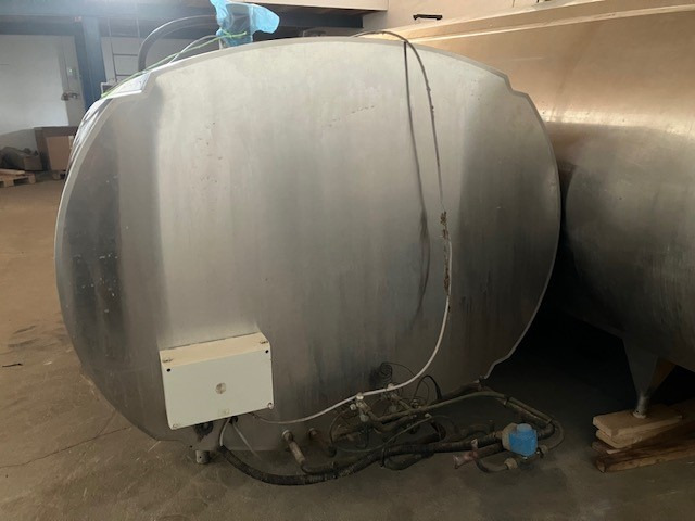 Prominox 3000L Kühltank - Livestock equipment: picture 3 Prominox 3000L Kühltank - Livestock equipment: picture 3