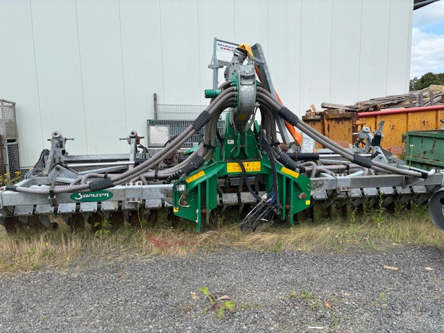 Samson SD600 - Harrow: picture 1 Samson SD600 - Harrow: picture 1