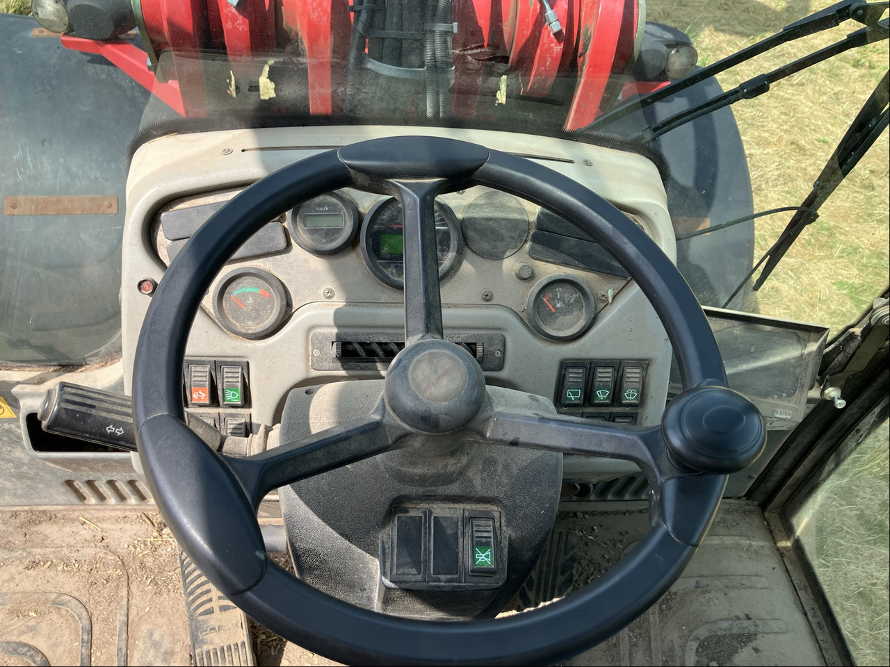 Schäffer 9660 T mit SCV-Kabine - Loader: picture 3 Schäffer 9660 T mit SCV-Kabine - Loader: picture 3