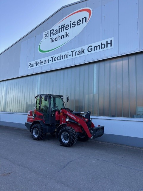 Schäffer Radlader 5680 Z - Wheel loader: picture 4 Schäffer Radlader 5680 Z - Wheel loader: picture 4