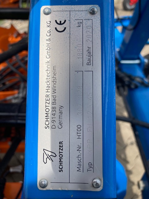 Schmotzer KPP FH 12*45 - Beet harvester: picture 3 Schmotzer KPP FH 12*45 - Beet harvester: picture 3