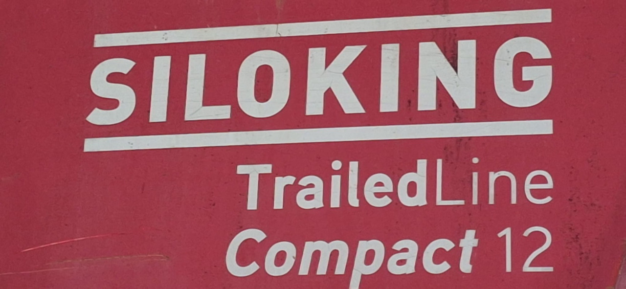 Forage mixer wagon Siloking TrailedLine Compact 8: picture 9 Forage mixer wagon Siloking TrailedLine Compact 8: picture 9