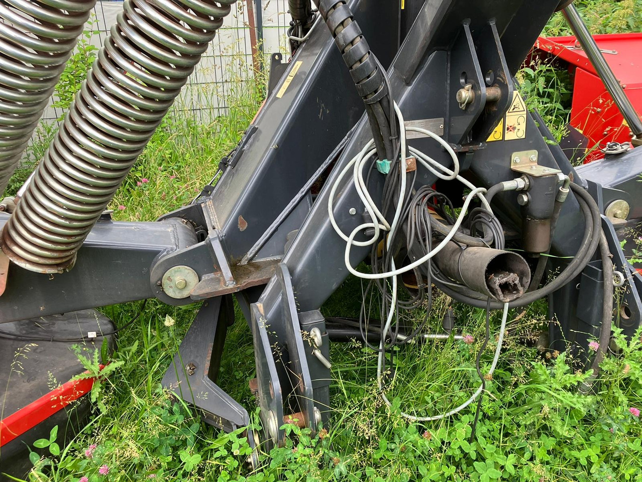 Vicon Extra 690T-R - Mower: picture 5 Vicon Extra 690T-R - Mower: picture 5