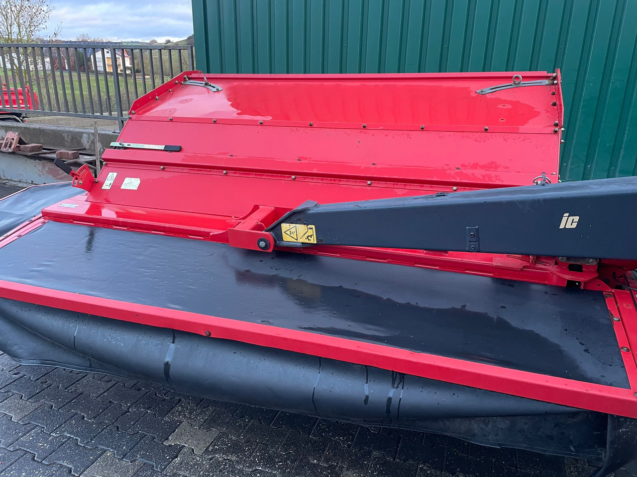 Vicon Extra 690T-R - Mower: picture 2 Vicon Extra 690T-R - Mower: picture 2