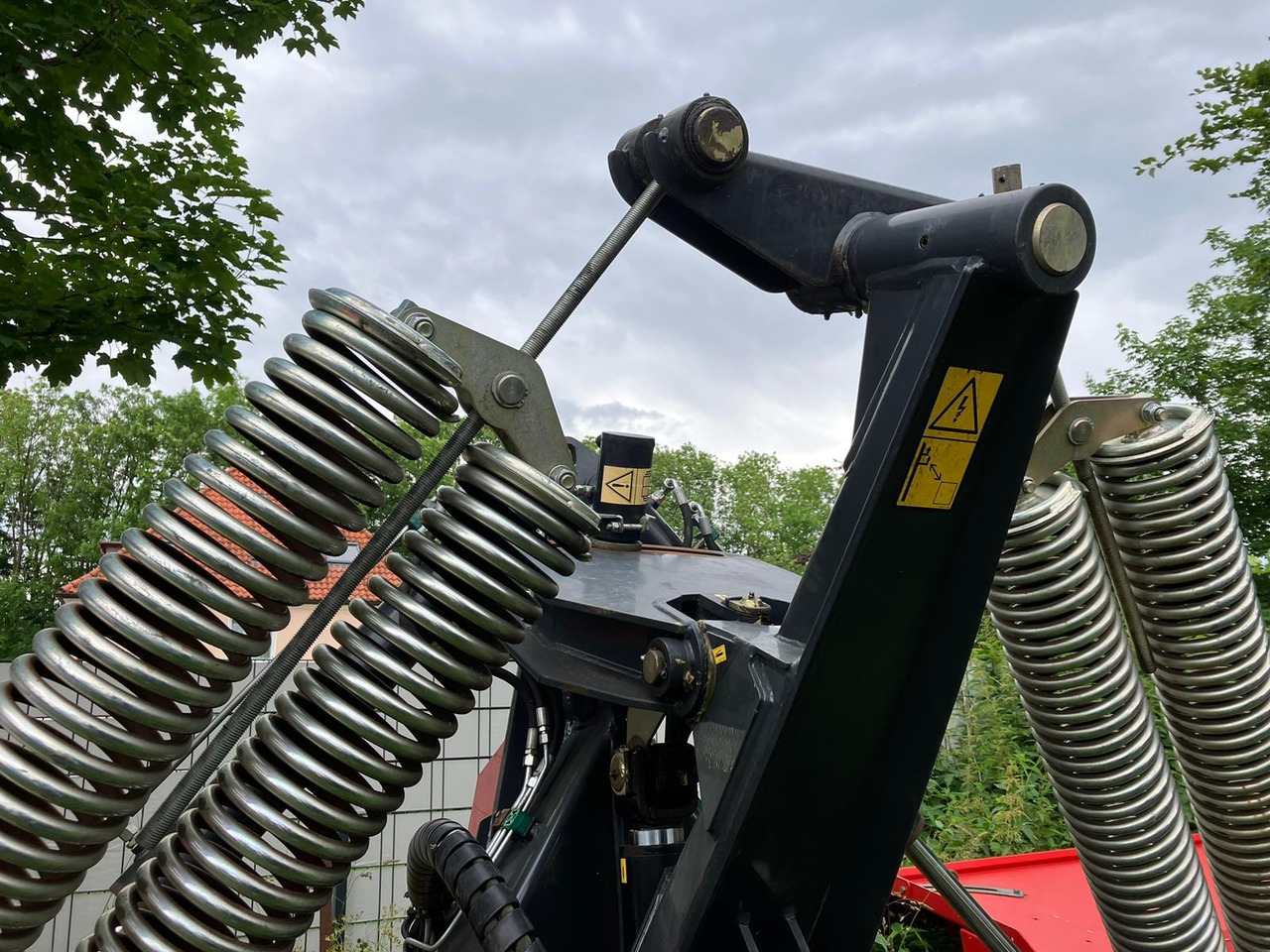 Vicon Extra 690T-R - Mower: picture 4 Vicon Extra 690T-R - Mower: picture 4