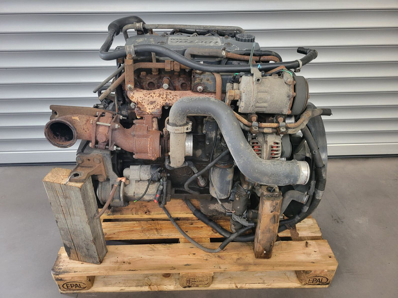 Iveco EUROCARGO F4AE0481 TECTOR 4 EURO 3 - Engine for Truck: picture 3 Iveco EUROCARGO F4AE0481 TECTOR 4 EURO 3 - Engine for Truck: picture 3