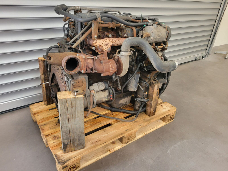 Iveco EUROCARGO F4AE0481 TECTOR 4 EURO 3 - Engine for Truck: picture 5 Iveco EUROCARGO F4AE0481 TECTOR 4 EURO 3 - Engine for Truck: picture 5