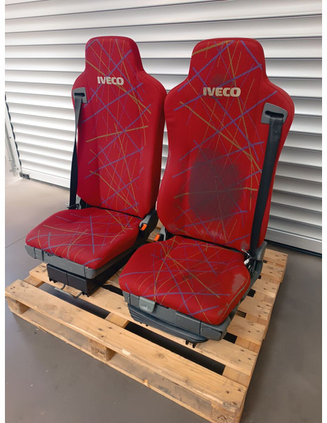 Iveco Eurostar, Eurotech, Eurotrakker - Seat for Truck: picture 5 Iveco Eurostar, Eurotech, Eurotrakker - Seat for Truck: picture 5