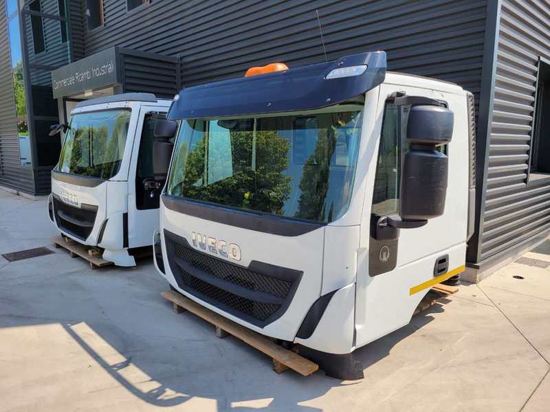 Iveco X-Way T-Way Trakker - Cab and interior for Truck: picture 2 Iveco X-Way T-Way Trakker - Cab and interior for Truck: picture 2