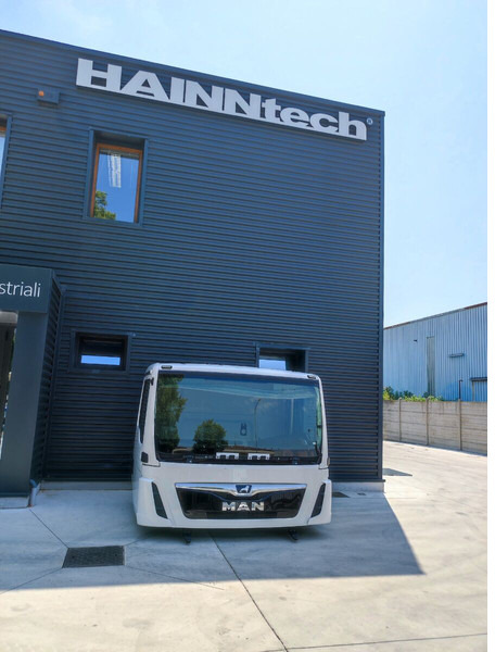 New Cab and interior for Truck MAN TGL TGM: picture 6