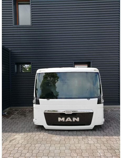 MAN TGS Euro 5 - Cab and interior for Truck: picture 4 MAN TGS Euro 5 - Cab and interior for Truck: picture 4