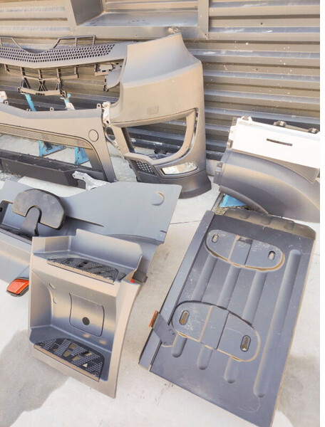 Mercedes-Benz ACTROS AROCS MP4 - Body and exterior for Truck: picture 4 Mercedes-Benz ACTROS AROCS MP4 - Body and exterior for Truck: picture 4