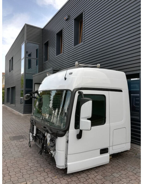 Mercedes-Benz ACTROS EURO 5 MP3 - Cab and interior for Truck: picture 2 Mercedes-Benz ACTROS EURO 5 MP3 - Cab and interior for Truck: picture 2