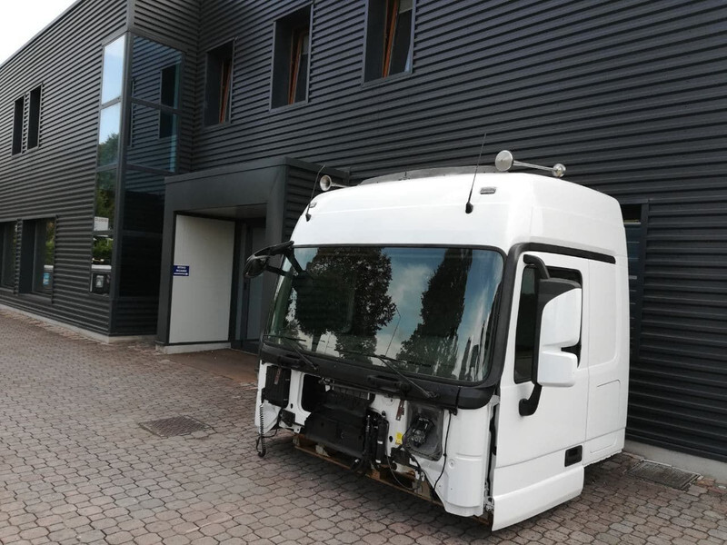 Mercedes-Benz ACTROS EURO 5 MP3 - Cab and interior for Truck: picture 1 Mercedes-Benz ACTROS EURO 5 MP3 - Cab and interior for Truck: picture 1