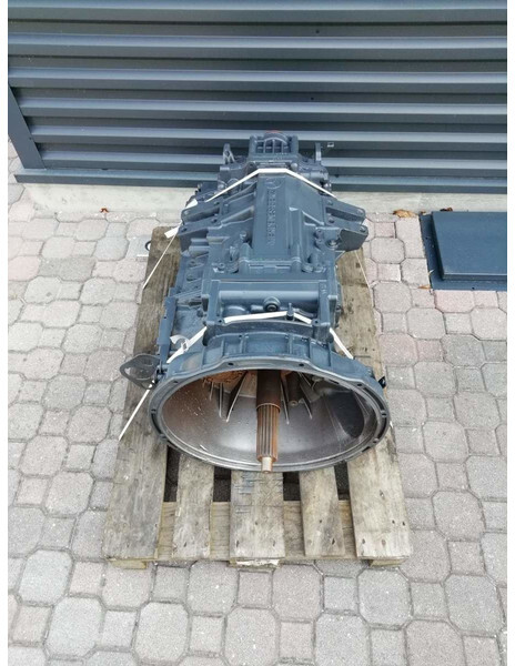 Mercedes-Benz ACTROS - G211-16 - Gearbox for Truck: picture 4 Mercedes-Benz ACTROS - G211-16 - Gearbox for Truck: picture 4