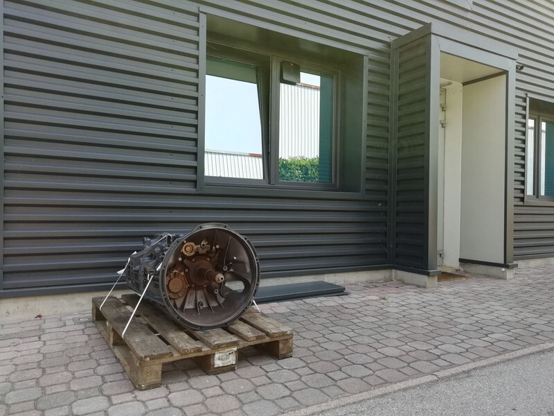 Mercedes-Benz ACTROS - G211-16 - Gearbox for Truck: picture 1 Mercedes-Benz ACTROS - G211-16 - Gearbox for Truck: picture 1