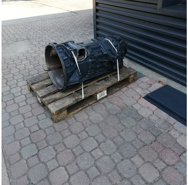 Mercedes-Benz ACTROS - G211-16 - Gearbox for Truck: picture 3 Mercedes-Benz ACTROS - G211-16 - Gearbox for Truck: picture 3