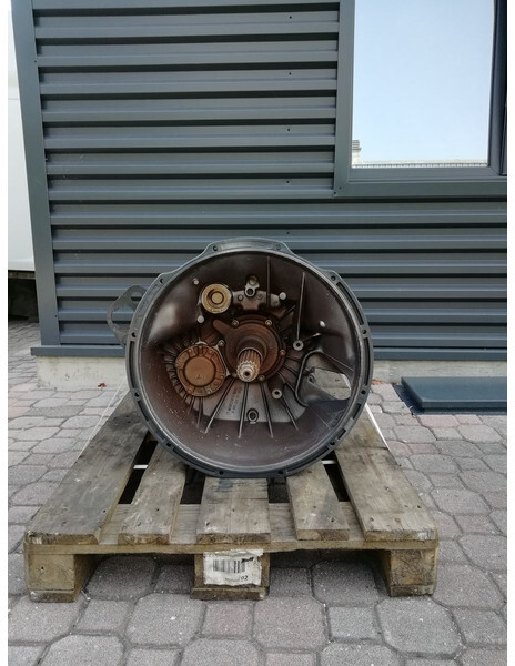 Mercedes-Benz ACTROS - G211-16 - Gearbox for Truck: picture 2 Mercedes-Benz ACTROS - G211-16 - Gearbox for Truck: picture 2