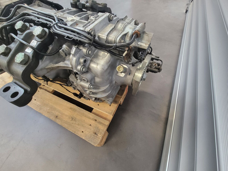 Gearbox for Truck Mercedes-Benz Actros - Arocs: picture 15