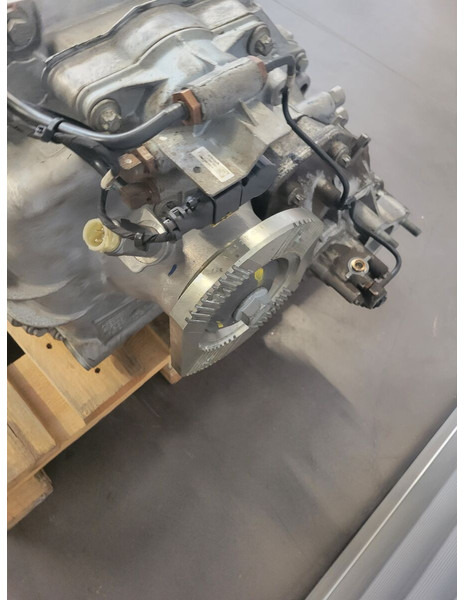 Gearbox for Truck Mercedes-Benz Actros - Arocs: picture 13