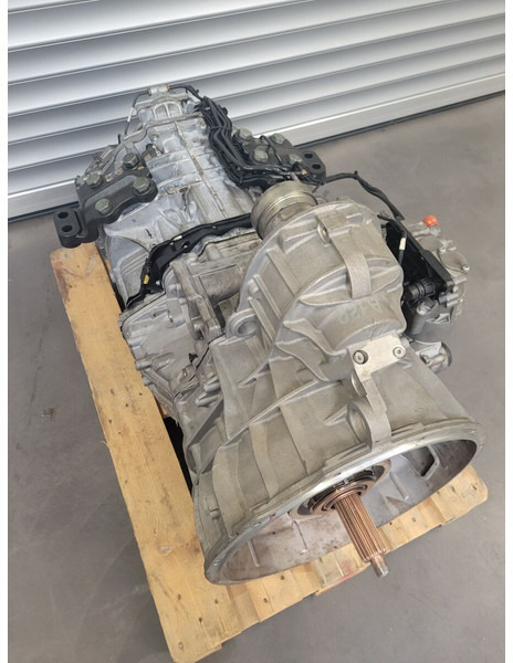 Gearbox for Truck Mercedes-Benz Actros - Arocs: picture 11