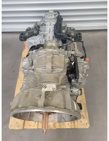 Gearbox for Truck Mercedes-Benz Actros - Arocs: picture 10