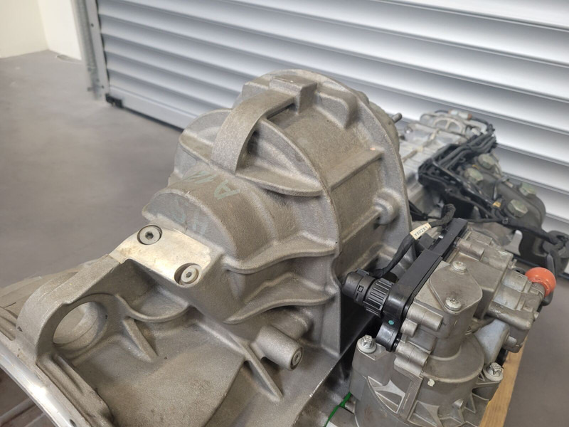 Gearbox for Truck Mercedes-Benz Actros - Arocs: picture 9