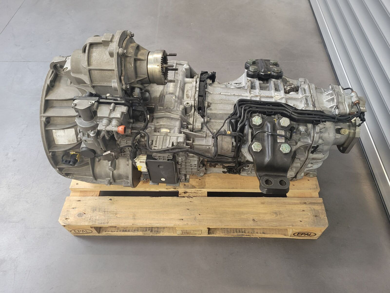 Gearbox for Truck Mercedes-Benz Actros - Arocs: picture 16