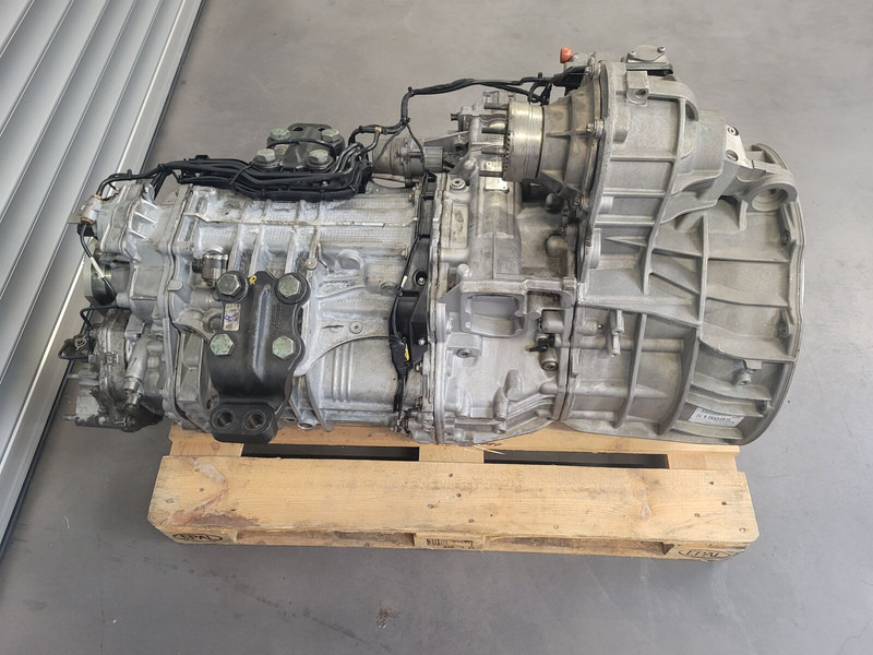 Gearbox for Truck Mercedes-Benz Actros - Arocs: picture 17