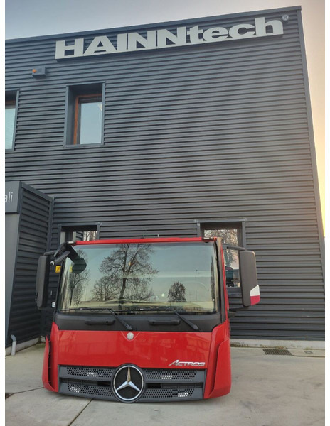 Mercedes-Benz Actros - Cab and interior for Truck: picture 3 Mercedes-Benz Actros - Cab and interior for Truck: picture 3