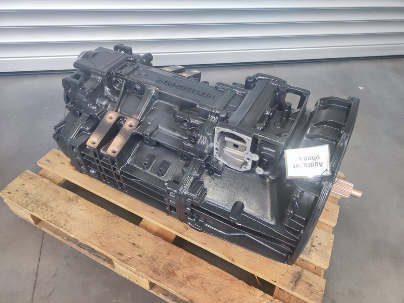 Mercedes-Benz G210-16 - Gearbox for Truck: picture 1 Mercedes-Benz G210-16 - Gearbox for Truck: picture 1