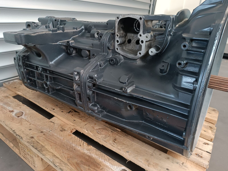 Mercedes-Benz G211-12 - Gearbox for Truck: picture 2 Mercedes-Benz G211-12 - Gearbox for Truck: picture 2