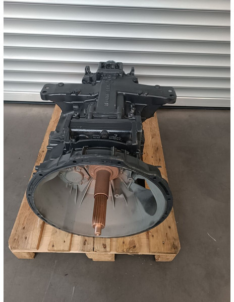 Mercedes-Benz G211-12 - Gearbox for Truck: picture 3 Mercedes-Benz G211-12 - Gearbox for Truck: picture 3