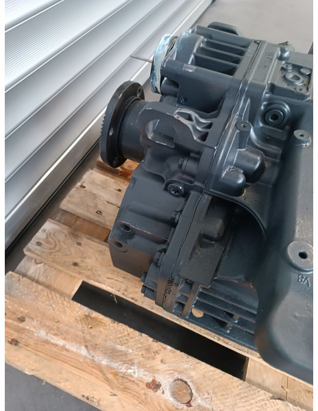 Mercedes-Benz G211-12 - Gearbox for Truck: picture 4 Mercedes-Benz G211-12 - Gearbox for Truck: picture 4