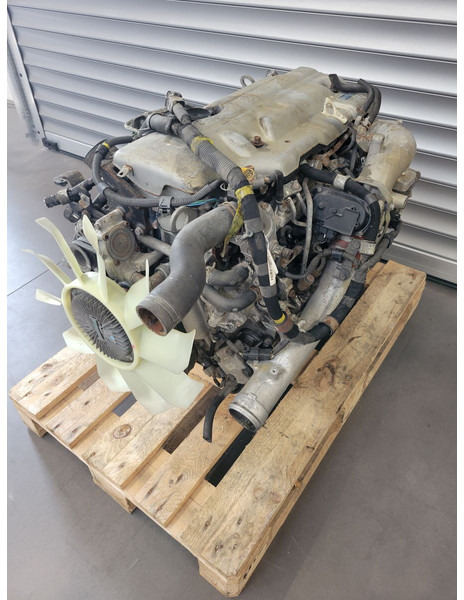 Mitsubishi 4M42 EURO 3 - Engine for Truck: picture 5 Mitsubishi 4M42 EURO 3 - Engine for Truck: picture 5