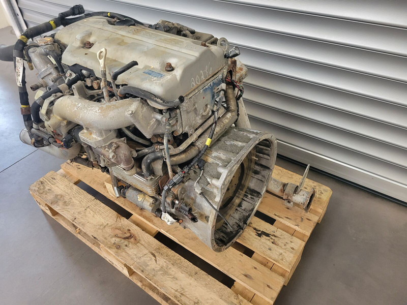 Mitsubishi 4M42 EURO 3 - Engine for Truck: picture 2 Mitsubishi 4M42 EURO 3 - Engine for Truck: picture 2