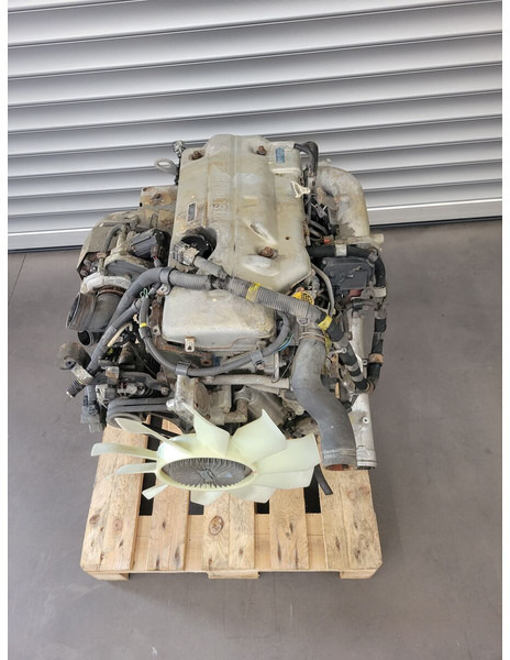 Mitsubishi 4M42 EURO 4 - Engine for Truck: picture 4 Mitsubishi 4M42 EURO 4 - Engine for Truck: picture 4