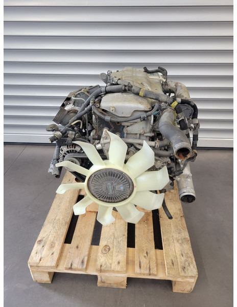 Mitsubishi 4M42 EURO 4 - Engine for Truck: picture 2 Mitsubishi 4M42 EURO 4 - Engine for Truck: picture 2