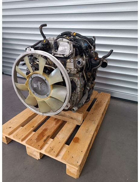 Mitsubishi CANTER FUSO 4P10 Euro 6 - Engine for Truck: picture 2 Mitsubishi CANTER FUSO 4P10 Euro 6 - Engine for Truck: picture 2