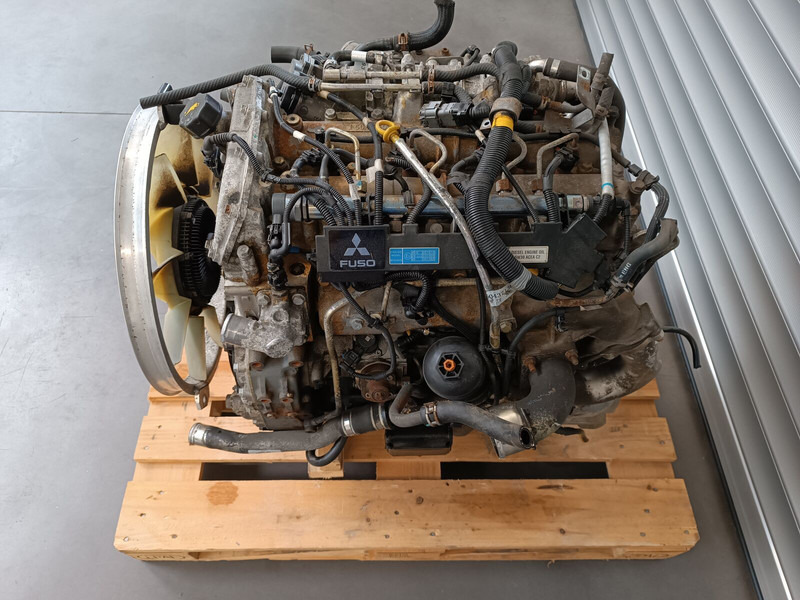 Mitsubishi Fuso CANTER FUSO 4P10 Euro 6 - Engine for Truck: picture 2 Mitsubishi Fuso CANTER FUSO 4P10 Euro 6 - Engine for Truck: picture 2