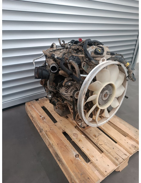 Mitsubishi Fuso Canter S / Canter C - Engine for Truck: picture 2 Mitsubishi Fuso Canter S / Canter C - Engine for Truck: picture 2