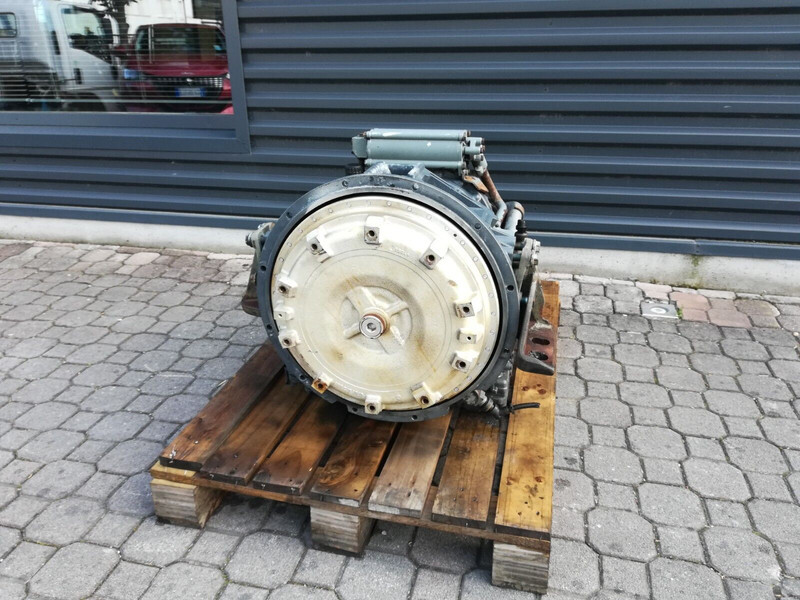 ZF 6HP602C ECOMAT2 AUTOMATIC - Gearbox for Truck: picture 1 ZF 6HP602C ECOMAT2 AUTOMATIC - Gearbox for Truck: picture 1