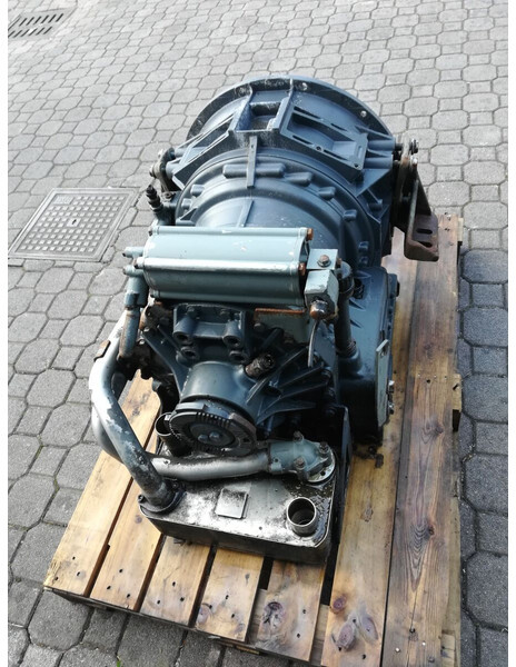 ZF AUTOMATIC - Gearbox for Truck: picture 4 ZF AUTOMATIC - Gearbox for Truck: picture 4