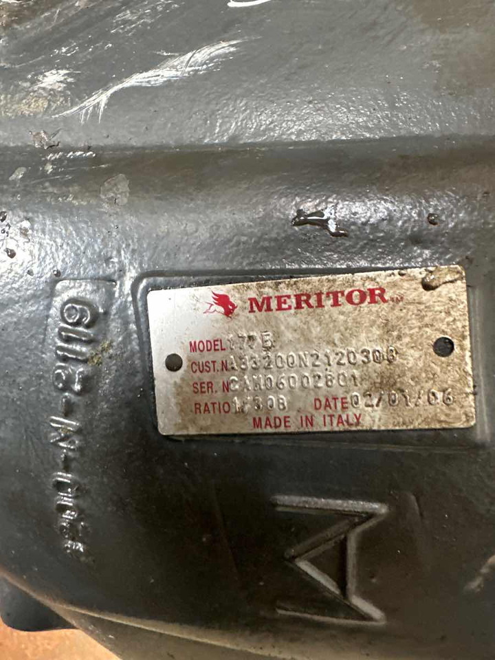 IVECO DIFF 42550120 - 3.08 - Differential gear for Truck: picture 1 IVECO DIFF 42550120 - 3.08 - Differential gear for Truck: picture 1