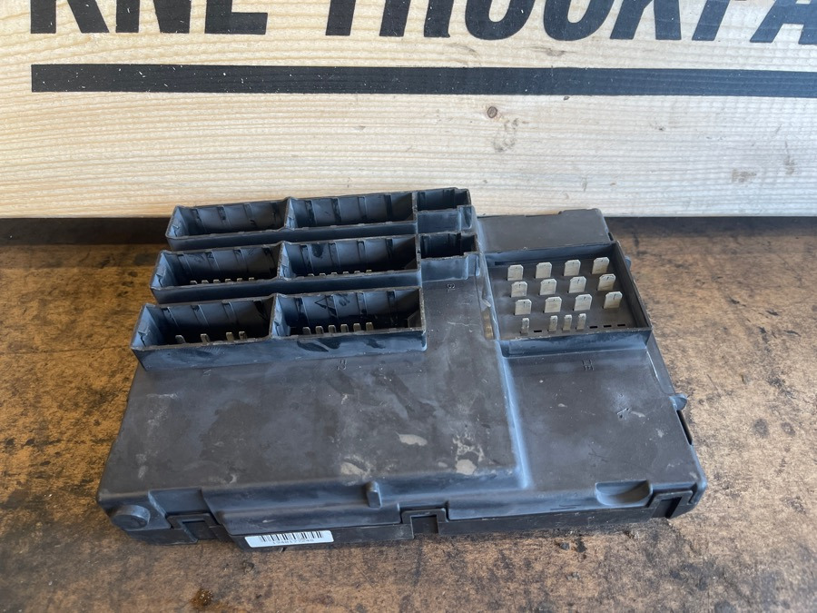 MAN ECU ZBR2 81.25806-7103 - Electrical system for Truck: picture 1 MAN ECU ZBR2 81.25806-7103 - Electrical system for Truck: picture 1