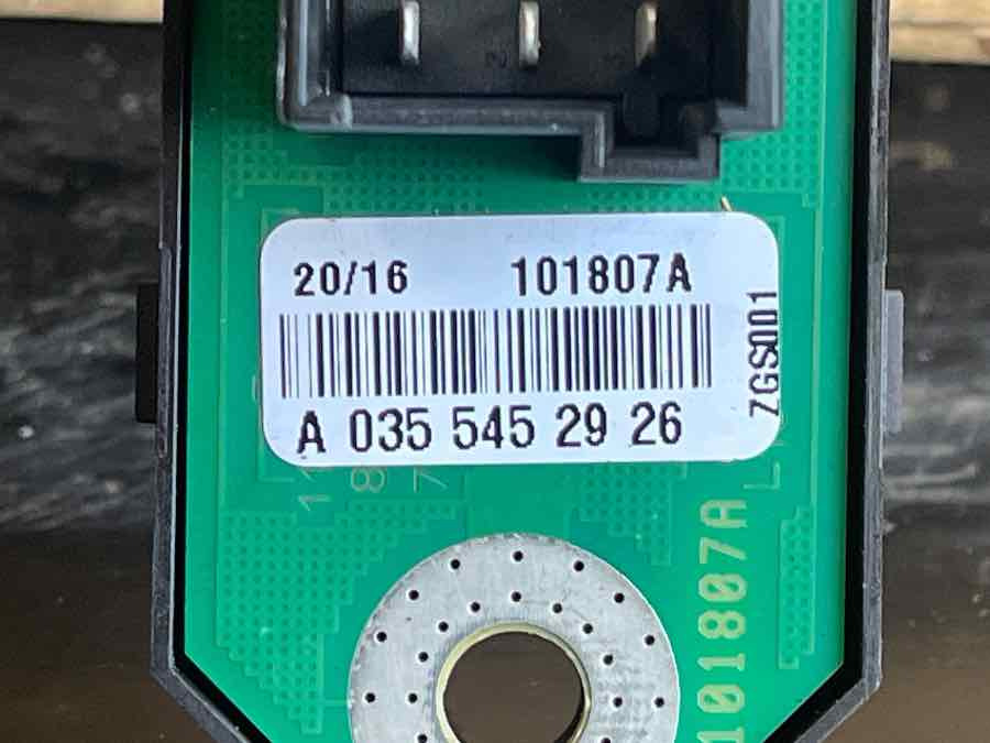 MERCEDES ECU ELEC A0355452926 - ECU for Bus: picture 2 MERCEDES ECU ELEC A0355452926 - ECU for Bus: picture 2