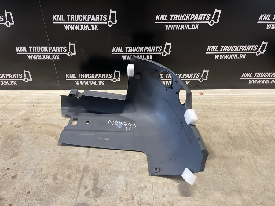 SCANIA BUMPER COVER 1923744 LH - Body and exterior for Truck: picture 1 SCANIA BUMPER COVER 1923744 LH - Body and exterior for Truck: picture 1