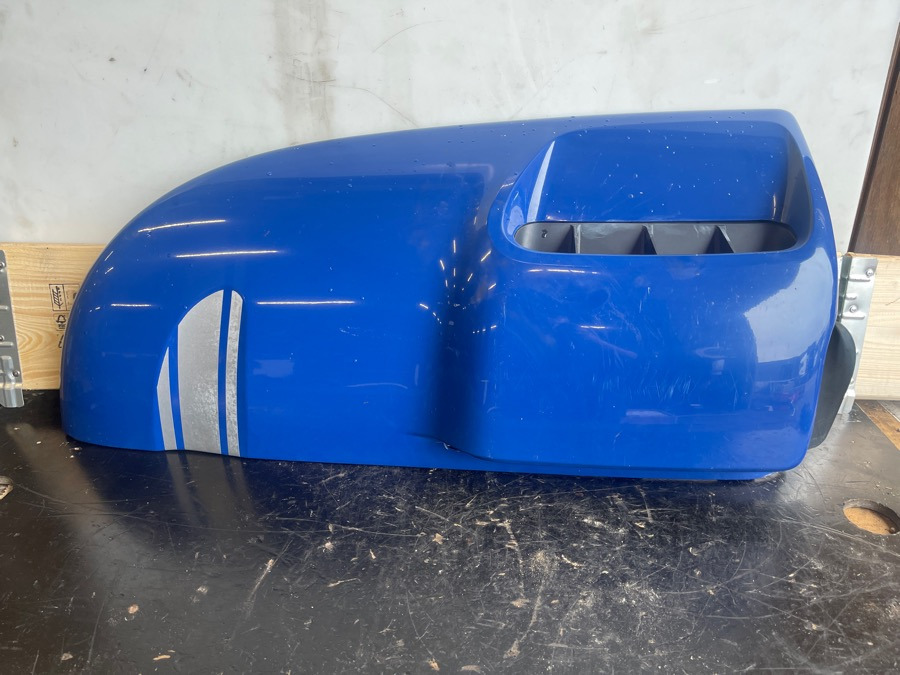 SCANIA CAB CORNER - Body and exterior for Truck: picture 1 SCANIA CAB CORNER - Body and exterior for Truck: picture 1