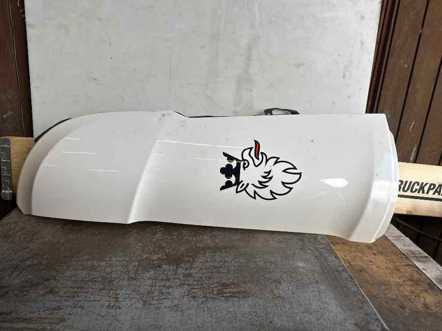 SCANIA CAB CORNER, RIGHT 2230751 - Body and exterior for Truck: picture 1 SCANIA CAB CORNER, RIGHT 2230751 - Body and exterior for Truck: picture 1